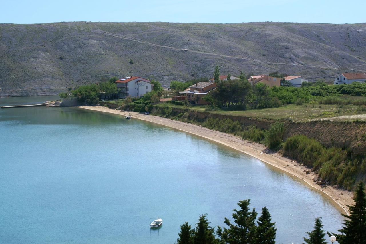 Apartments By The Sea Vlasici, Pag - 9324 Kültér fotó