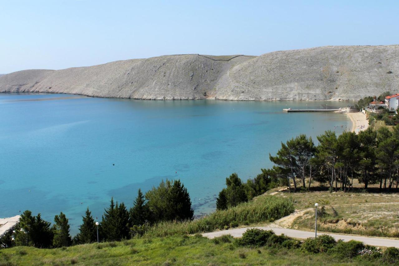 Apartments By The Sea Vlasici, Pag - 9324 Kültér fotó