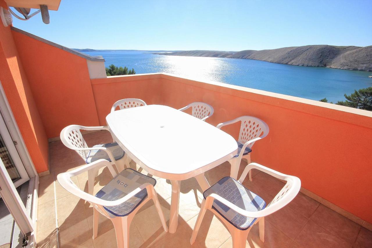 Apartments By The Sea Vlasici, Pag - 9324 Kültér fotó