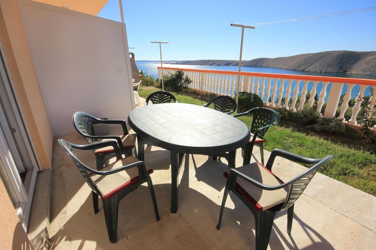 Apartments By The Sea Vlasici, Pag - 9324 Kültér fotó