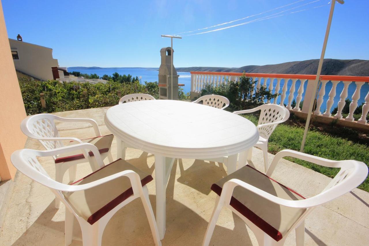 Apartments By The Sea Vlasici, Pag - 9324 Kültér fotó