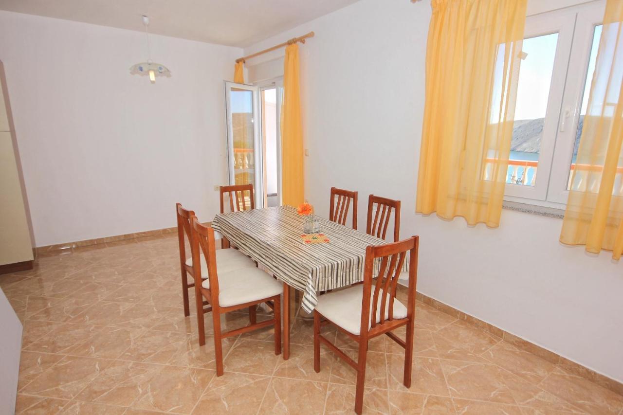 Apartments By The Sea Vlasici, Pag - 9324 Kültér fotó
