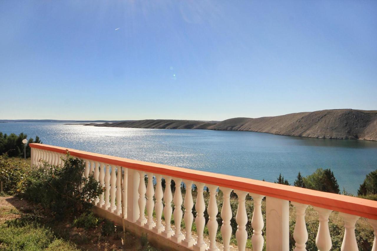 Apartments By The Sea Vlasici, Pag - 9324 Kültér fotó
