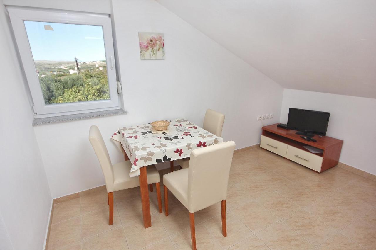 Apartments By The Sea Vlasici, Pag - 9324 Kültér fotó