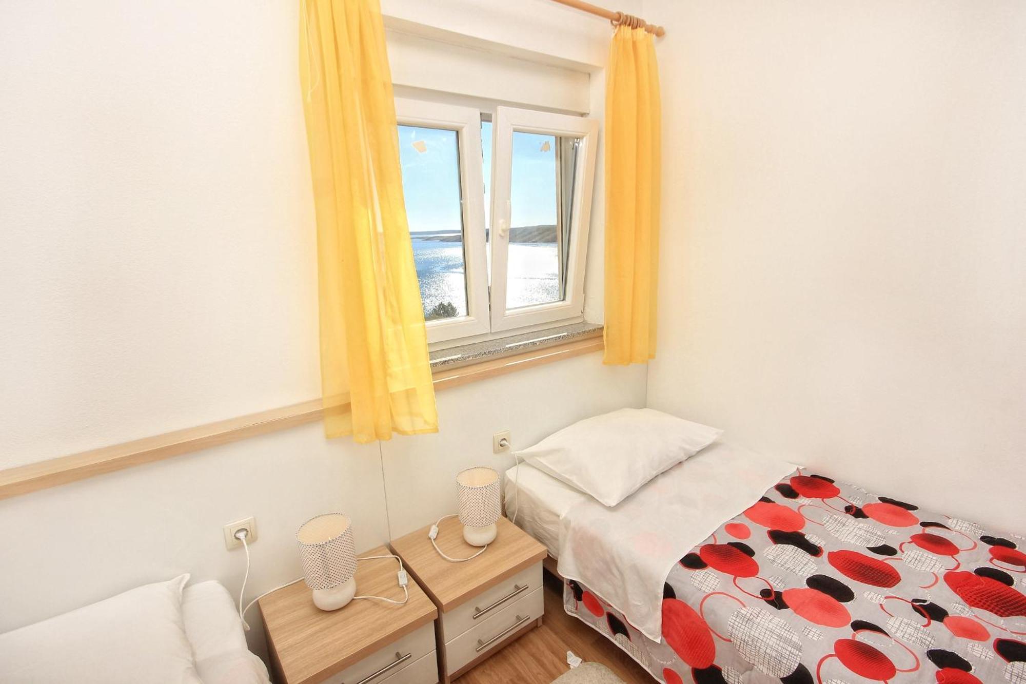 Apartments By The Sea Vlasici, Pag - 9324 Szoba fotó